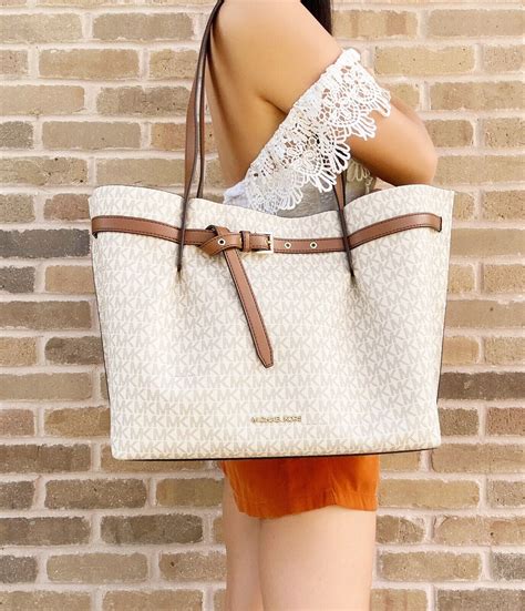 michael kors emily tote|emilia tote bag.